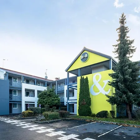 B&B HOTEL Lille Seclin Unexpo-3