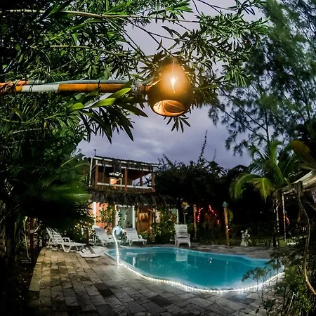 Pousada Canavial Beach-Bar-3