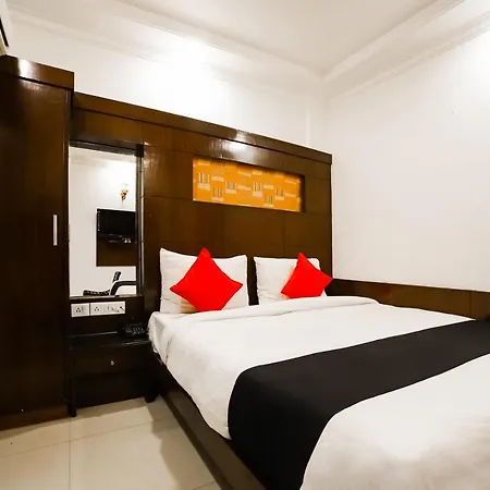 Hotel Delhi Heart At New Delhi Railway Station-3