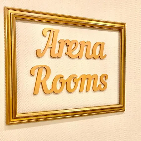 Hotel Arena Rooms - Berlin Mitte-3