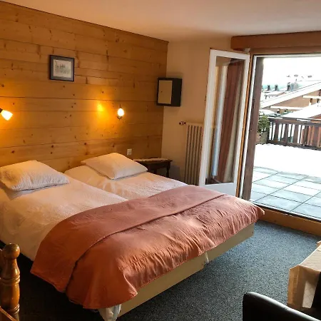 Hotel De La Poste Verbier-3