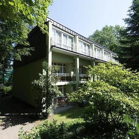 Michels Apart Hotel Berlin-2