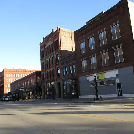 Sioux City Hotel And Conference Center-3