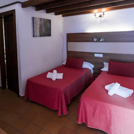 Hostal Rural La Fonda Del Rocio-2