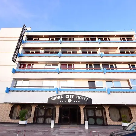 Sud Bahia Agadir "Bahia City Hotel"-3