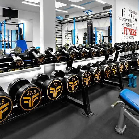 Congress & Wellness Hotel Olsanka-2