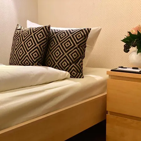 Hotel Arena Rooms - Berlin Mitte-2
