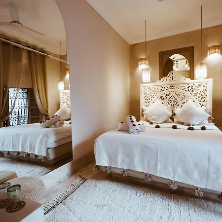 Riad Bamboo Suites & Spa-2