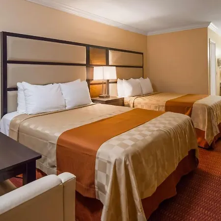 Surestay Hotel By Best Western San Jose Airport-3