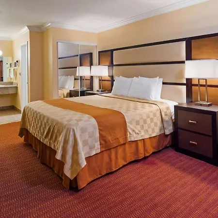 Surestay Hotel By Best Western San Jose Airport-2
