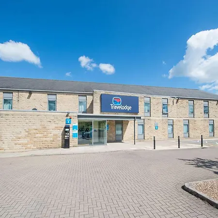 Travelodge Leeds Bradford Airport-2