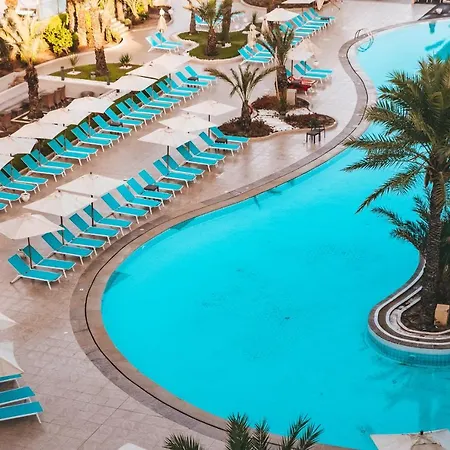 Hotel Rosa Beach Monastir-3