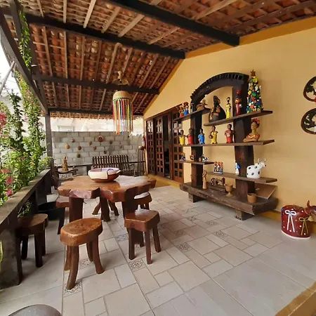 Pousada Casa da Gente-2