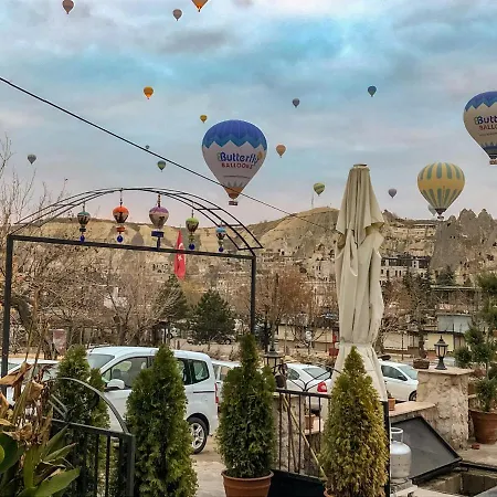 Cappadocia Caves Hotel-2