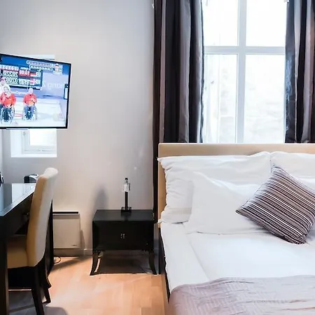 Basic Hotel Bergen-3