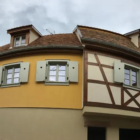 Maison d'Hôtes Le Cep d'Or Alsace-2