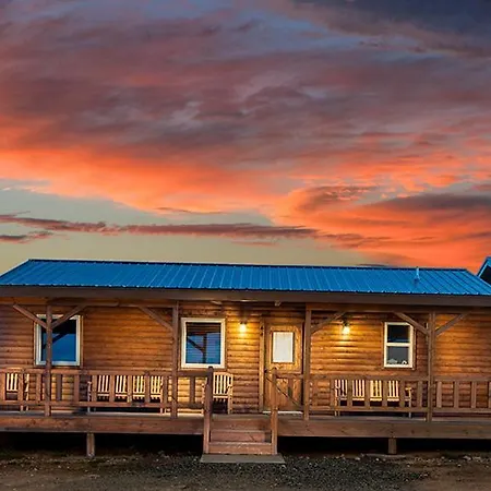 Cabins At Grand Canyon West-3