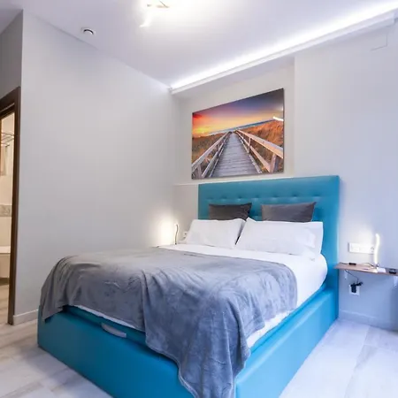 A Casa Martínez B&B-2