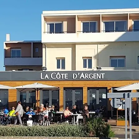 Hotel Cote d'Argent-2