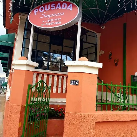 Pousada Sayonara-3