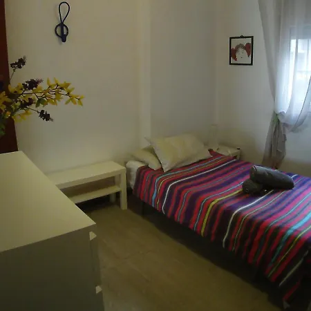 La casita de Pepe - piso compartido-3