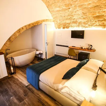 Luna Federiciana Luxury Room & Spa-3