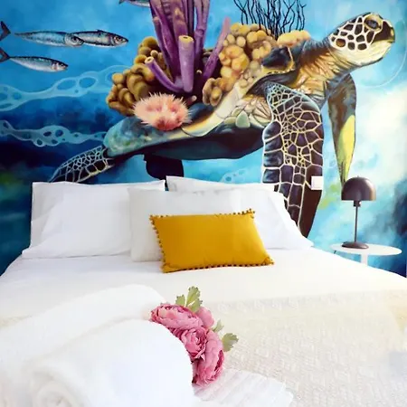 Le Jardin Secret De Faro Guesthouse-2