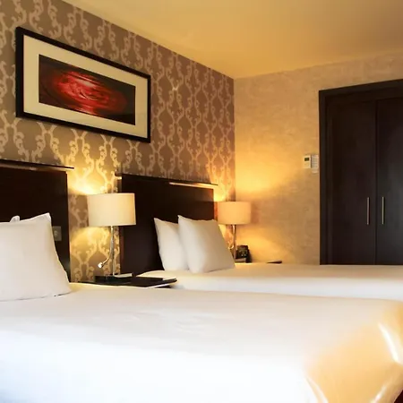 Hilton Garden Inn Aberdeen City Centre-3