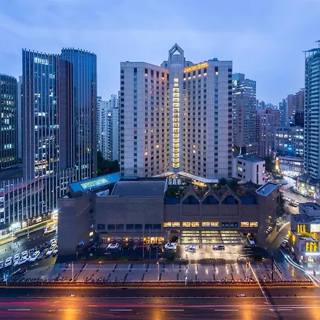 Jianguo Hotel Shanghai-3