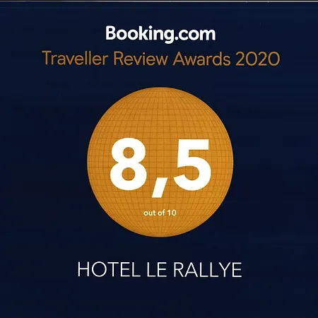 Hotel Le Rallye-3
