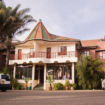 The Charity Hotel International-3