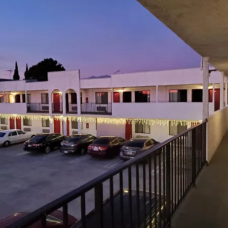 Eunice Plaza Motel-2