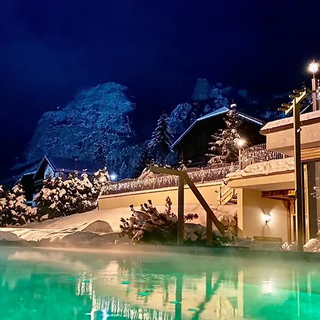 Dolasilla Mountain Panoramic Wellness Hotel-2