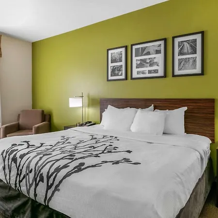 Sleep Inn & Suites Columbia I-65-3