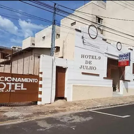 Hotel Nove De Julho-3