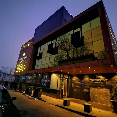 Hotel President Sarajevo-3