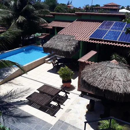 Pousada Paraiso do Sol-2
