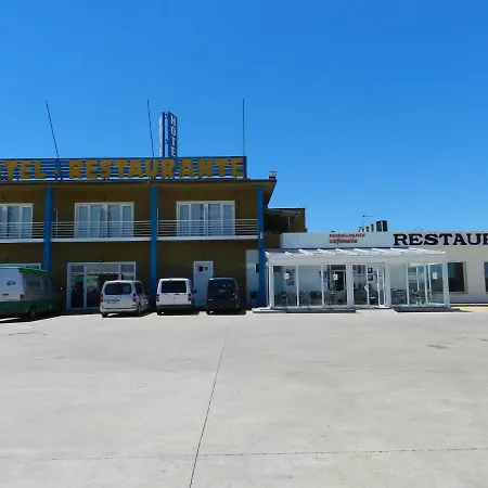 Hotel Área de Calahorra-3