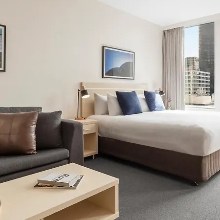 Oaks Melbourne On Market Hotel-3