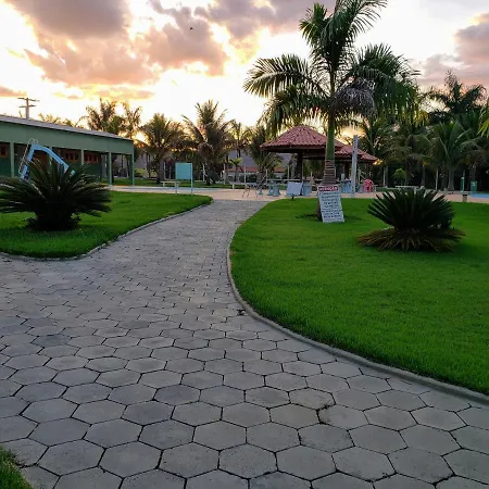Pousada Recanto Das Aguas-2