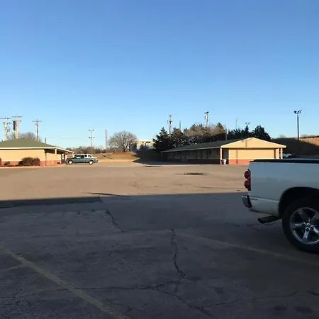Interstate Motel-3