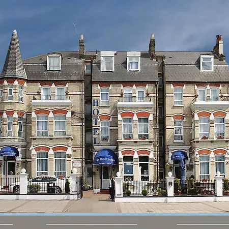 Clapham South Dudley Hotel-3