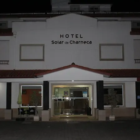 Hotel Solar Da Charneca-2