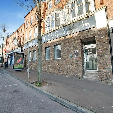 The Old Bank, Crumlin Road-3