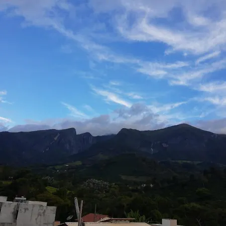 Pousada Encanto das Montanhas-3