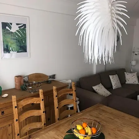 Cabanas Pool Apartment-3