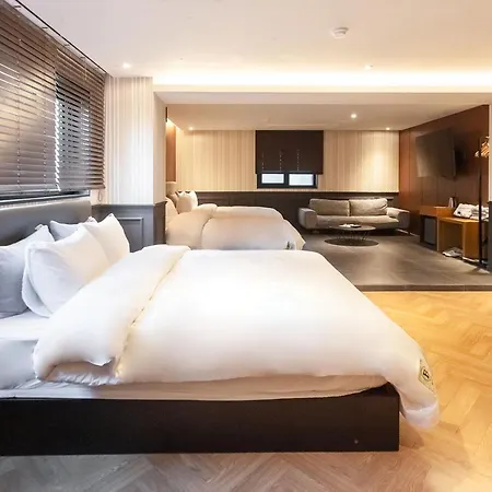 Brown Dot Hotel Seomyeon-2