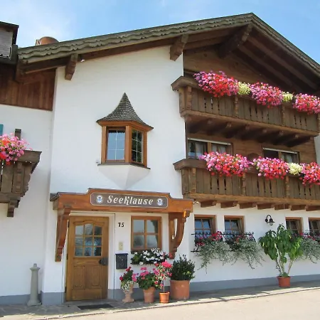 Gästehaus Seeklause-3