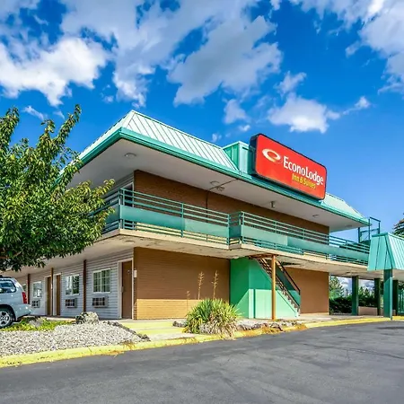 Econo Lodge & Suites Spokane-2