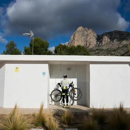 Nature Suites Puig Campana By Ar Hotels & Resorts-3
